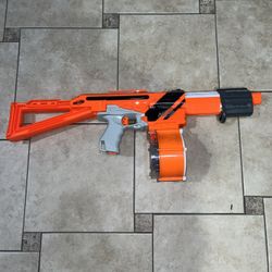Nerf Alpha Trooper 