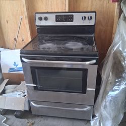 Electric Stove 