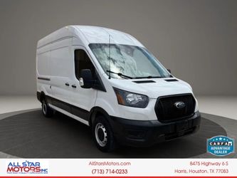 2021 Ford Transit 250 Cargo Van