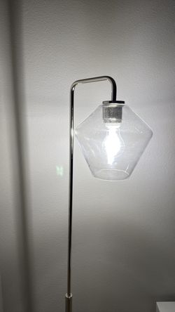West Elm floor lamp