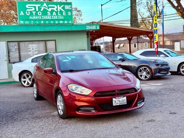2015 Dodge Dart