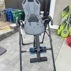 Inversion Table