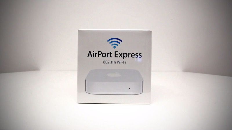 Apple AirPort Express Base Station (MC414LL/A)