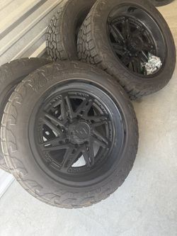 Forgiato Terra Wheels Toyo Tires