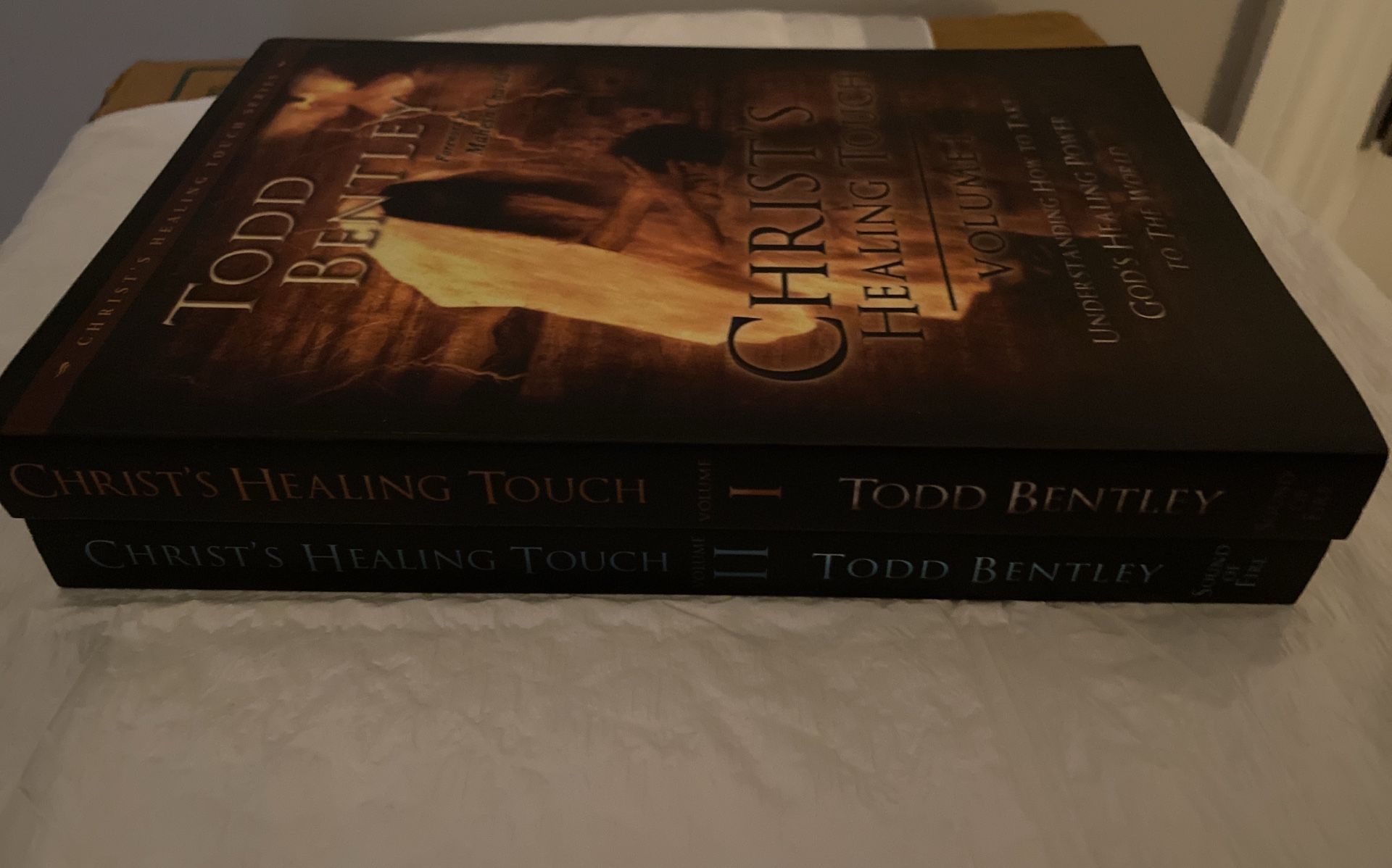 Christ’s Healing Touch