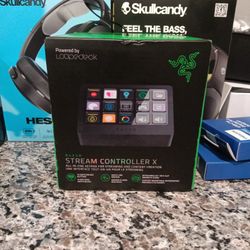 Razer Stream Controller X