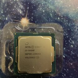 Intel i5-9400F 