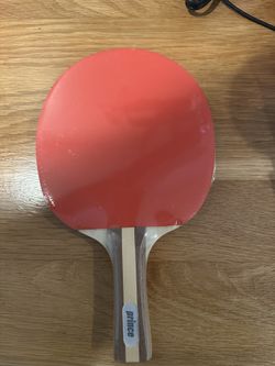 Prince Ping Pong 🏓 