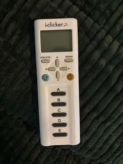 School clicker