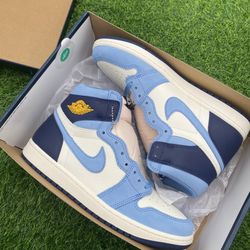 New Jordan 1 “First In Flight” Size 9.5M