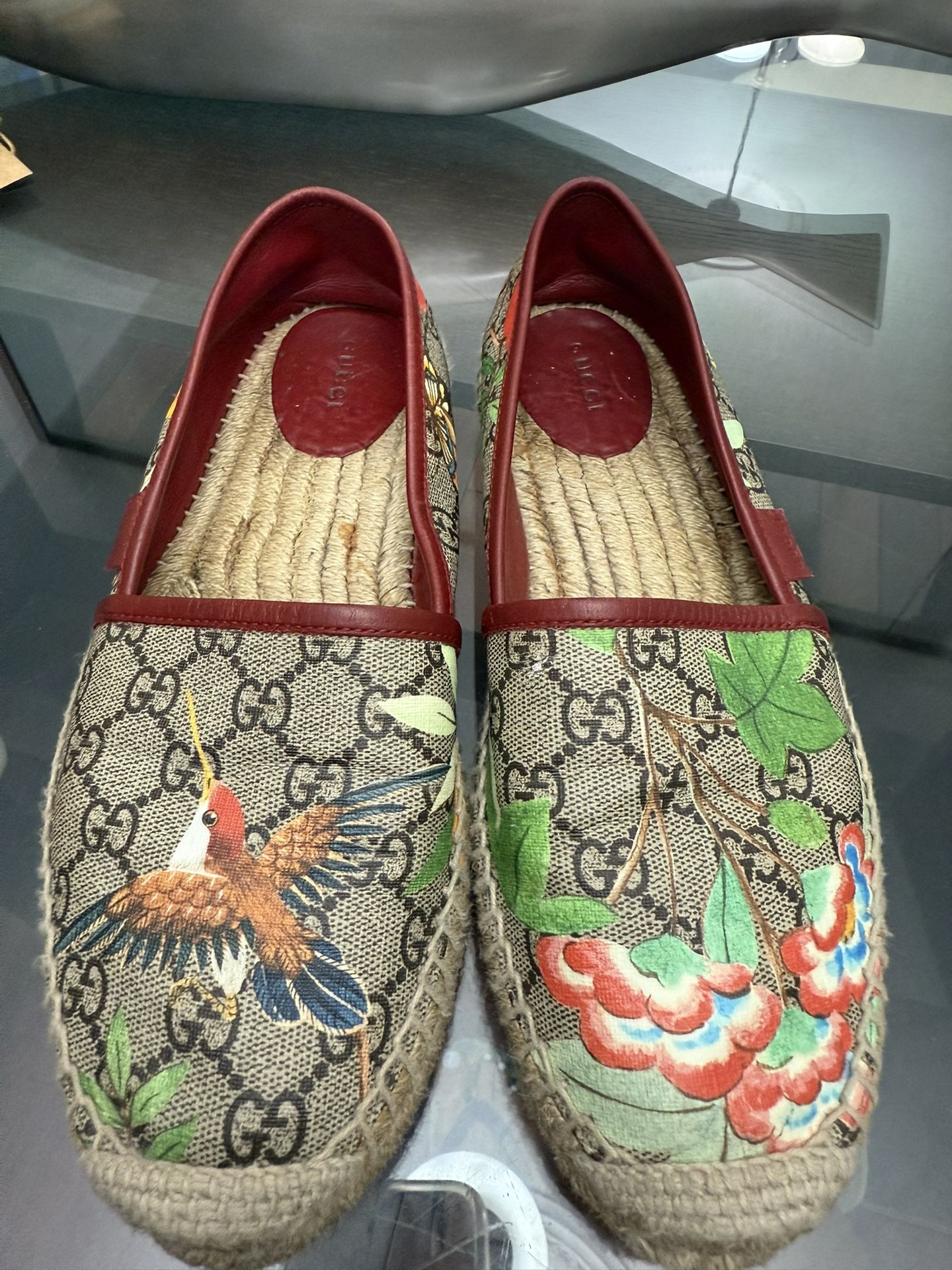 Gucci Espadrilles 