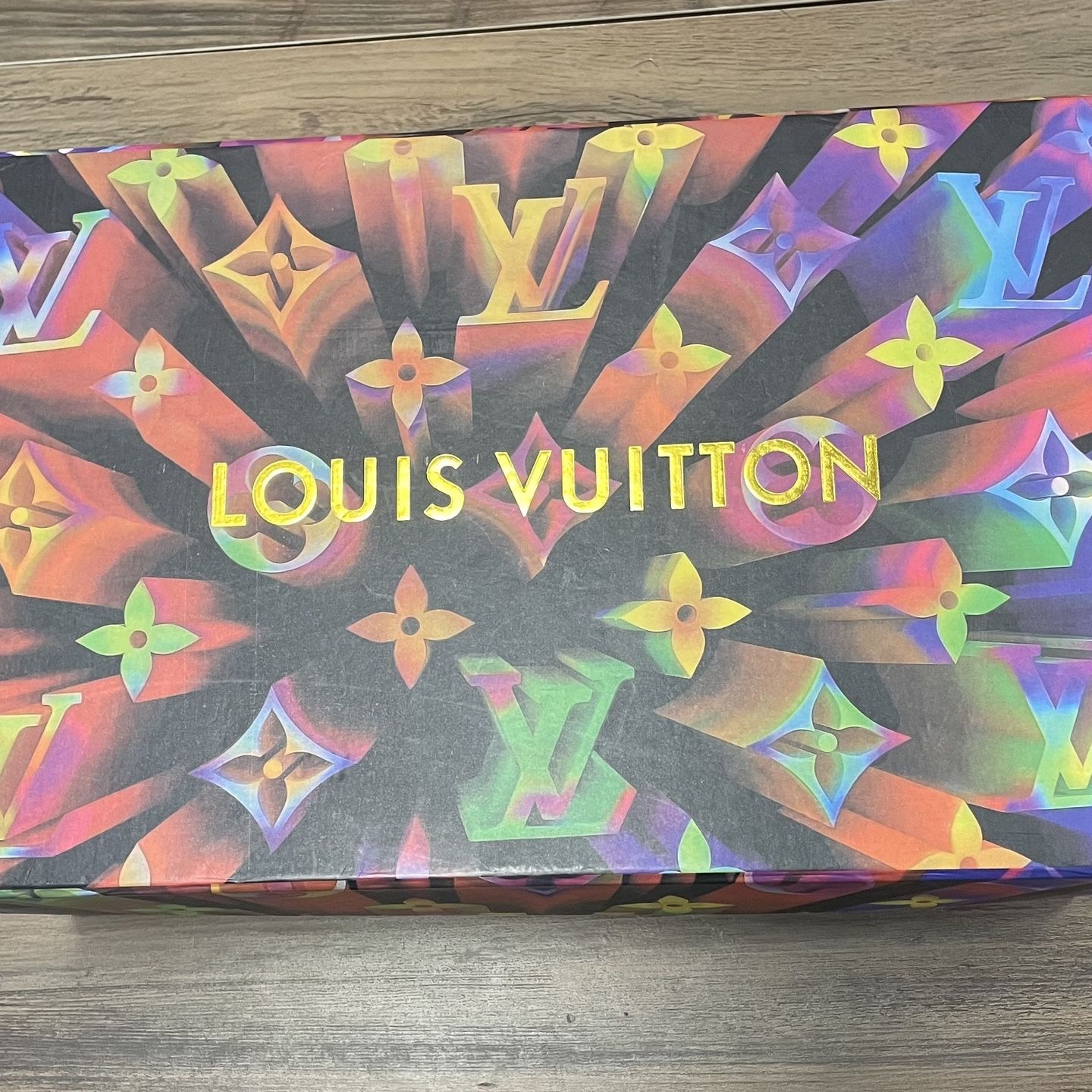 Louis Vuitton Shoes