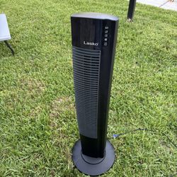 Stand Up Fan With Remote Control! $45