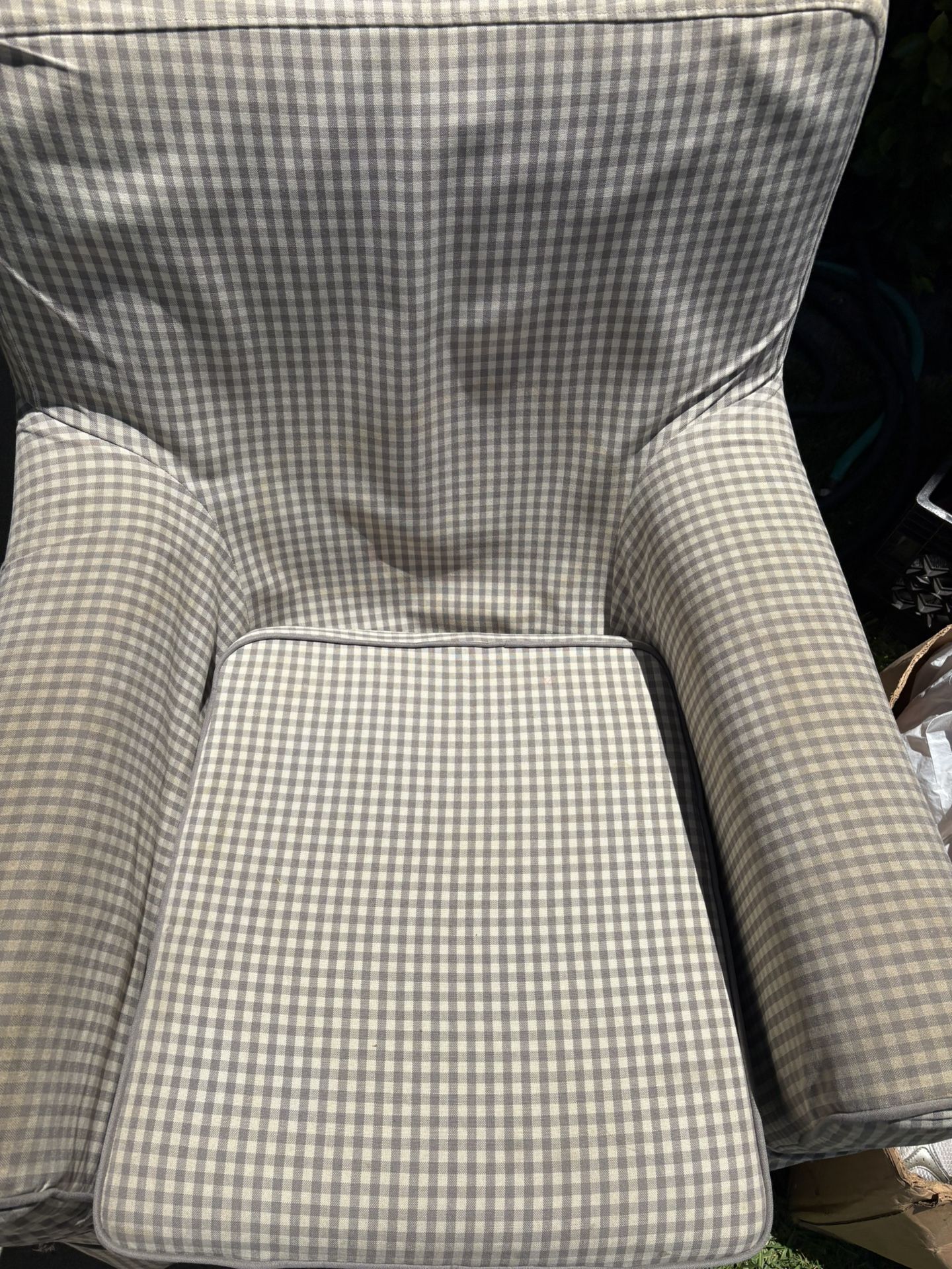 IKEA Ektorp Jennylund Armchair