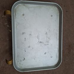 Sonic Window Tray