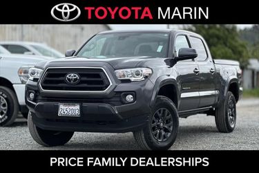 2023 Toyota Tacoma