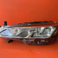 2021 2022 Nissan Kicks Headlight Halogen OEM Left Driver Side LH