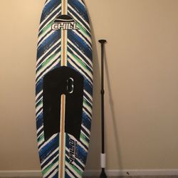 Chill NALU 8’ SUP Paddleboard