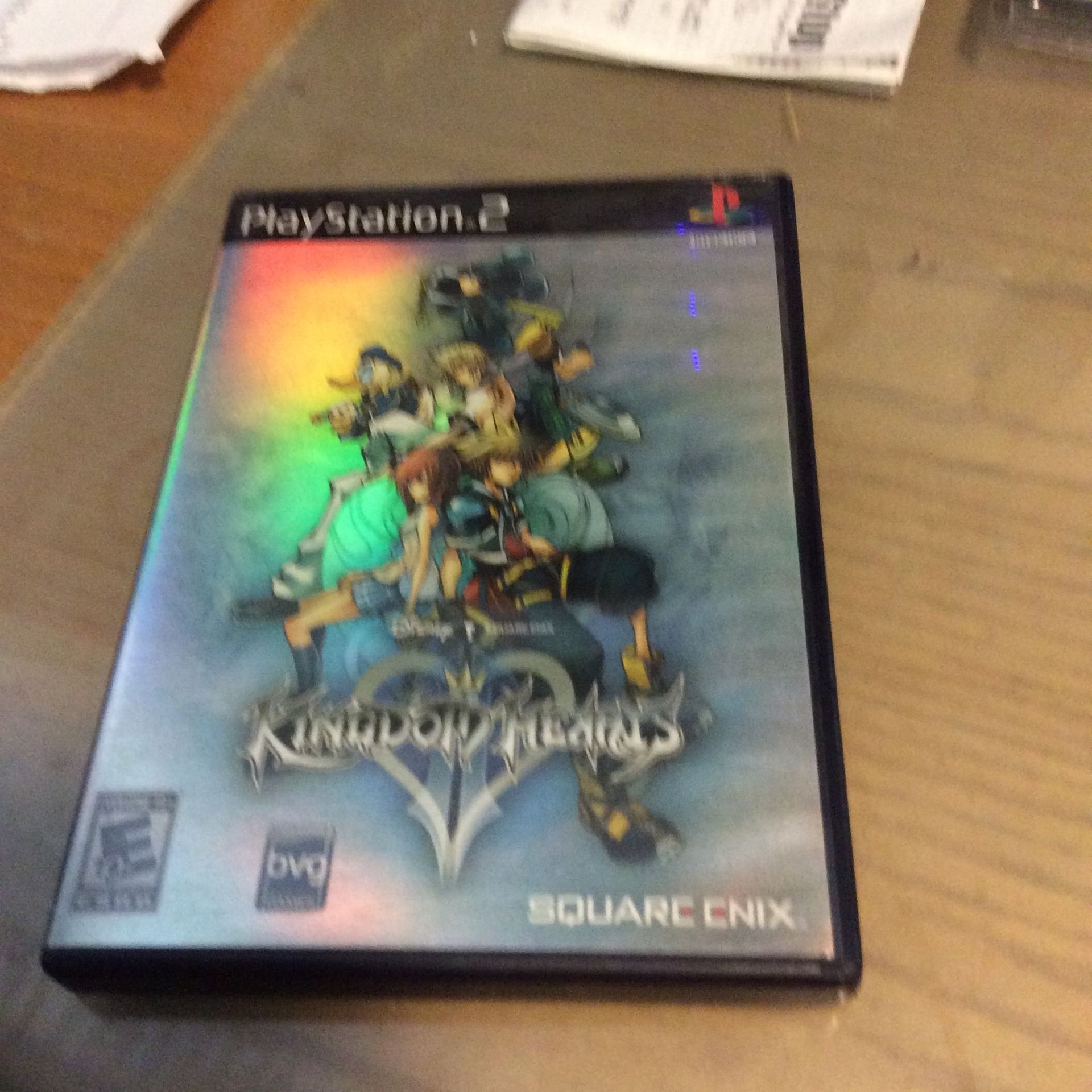 Play Station 2 Kingdom Hearts