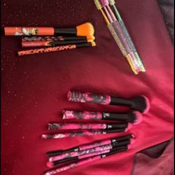 Make Up Brushes