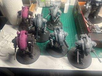 Imperial Knight Army Lot