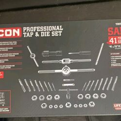 Icon Tap And Die!