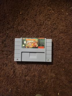 Donkey Kong country