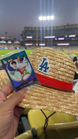 One Piece Dodgers Night Luffy Don Card