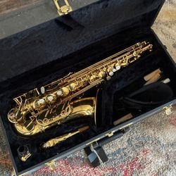 Antigua Alto Saxophone 