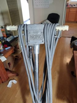 20-in Pacific Buffer