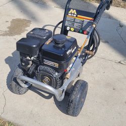 Pressure Washer 
