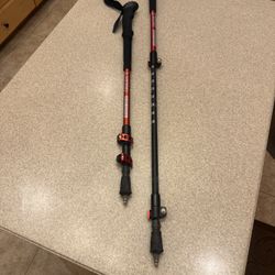 ASCEND Blue Ridge Trekking Poles