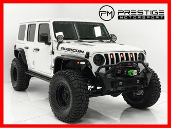 2022 Jeep Wrangler
