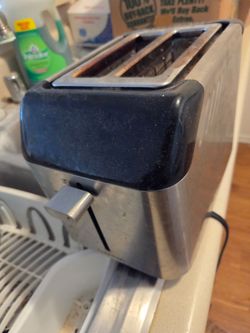 TOASTER  DIGITAL