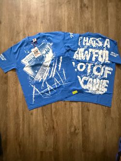 Alocs x assali shirt