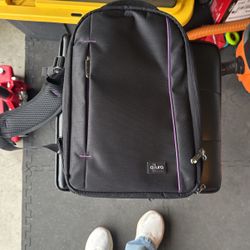 Camera Backpack