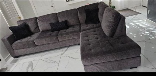 Sectional sofa