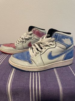 Jordan 1 Lance Mountain SB white, size 8.5