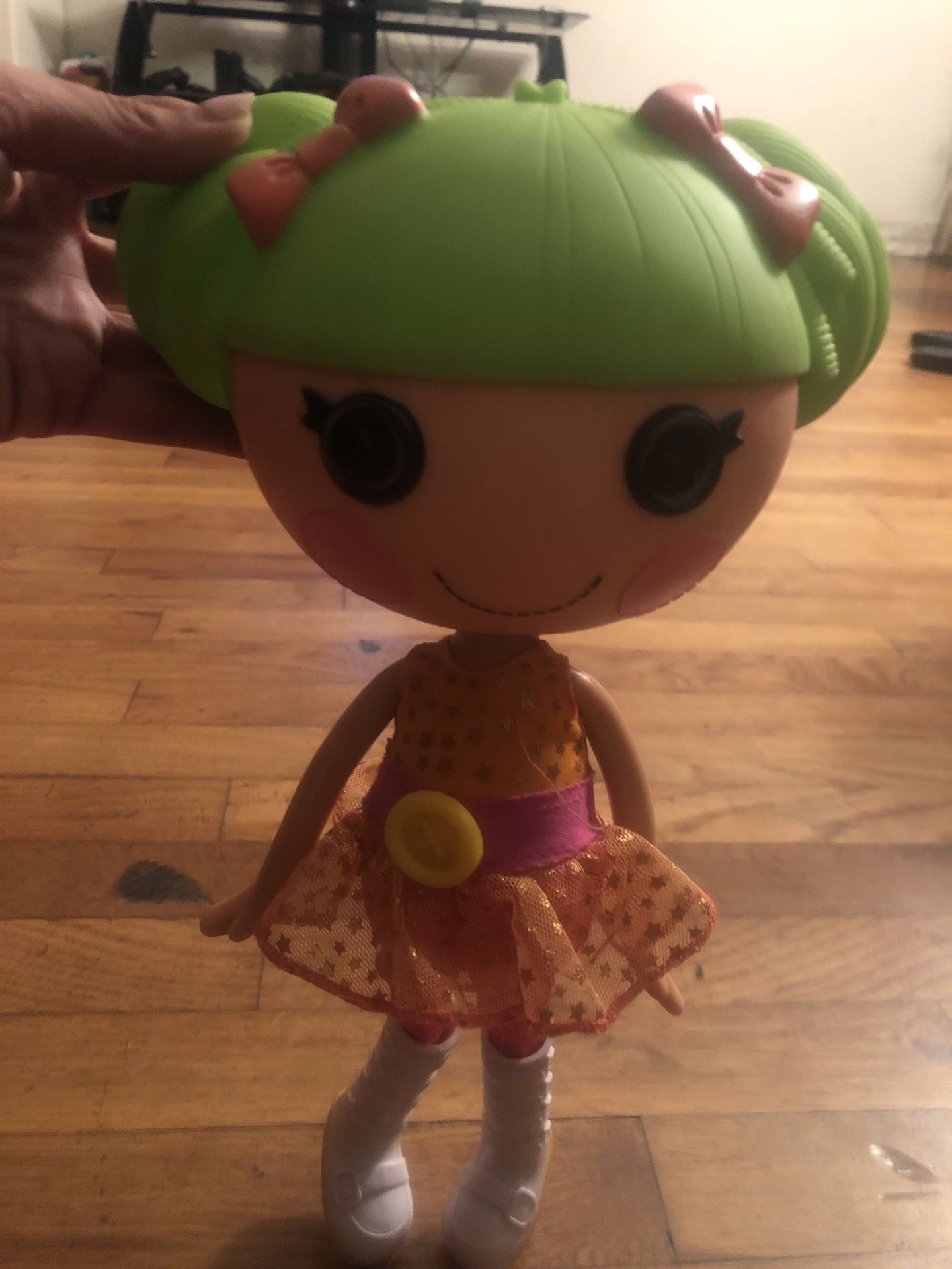 Lalaloopsy Dolls + Toys + Drawing Portfolio & Coloring Books