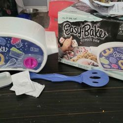 Easy Bake Oven