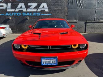 2016 Dodge Challenger