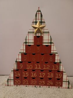New Target Advent Calendar
