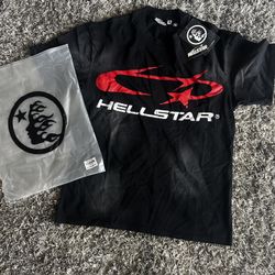 Black Hellstar shirt