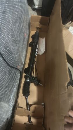 02 chevy silverado rack and pinion /parts