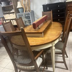 Comedor 6 Sillas 