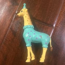 Party Giraffe Marching Band