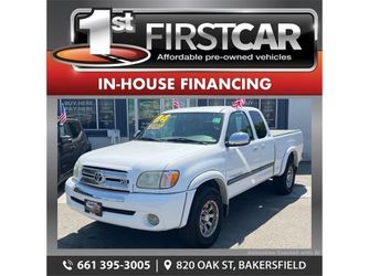 2004 Toyota Tundra
