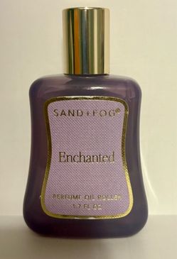 Sand and Fog Enchanted Rollerball Perfume Oil-New