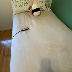 Adjustable Bed Frame & Mattress