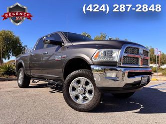 2014 Ram 2500 Crew Cab